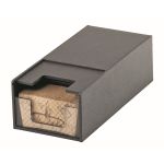 Dispensador clásico de Fundas para Café, Negro